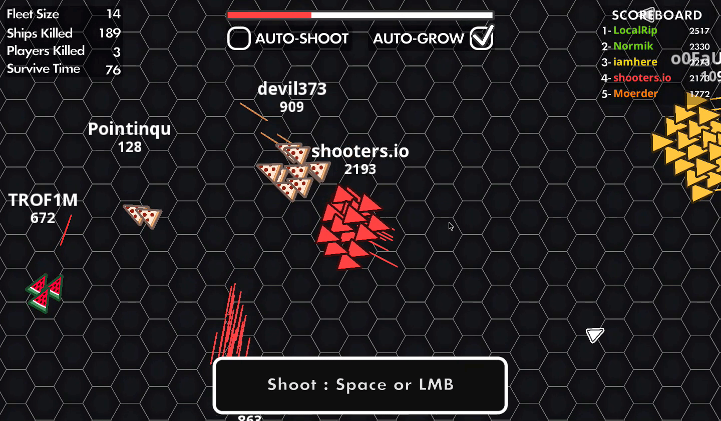 Shooters.io Screenshot 1