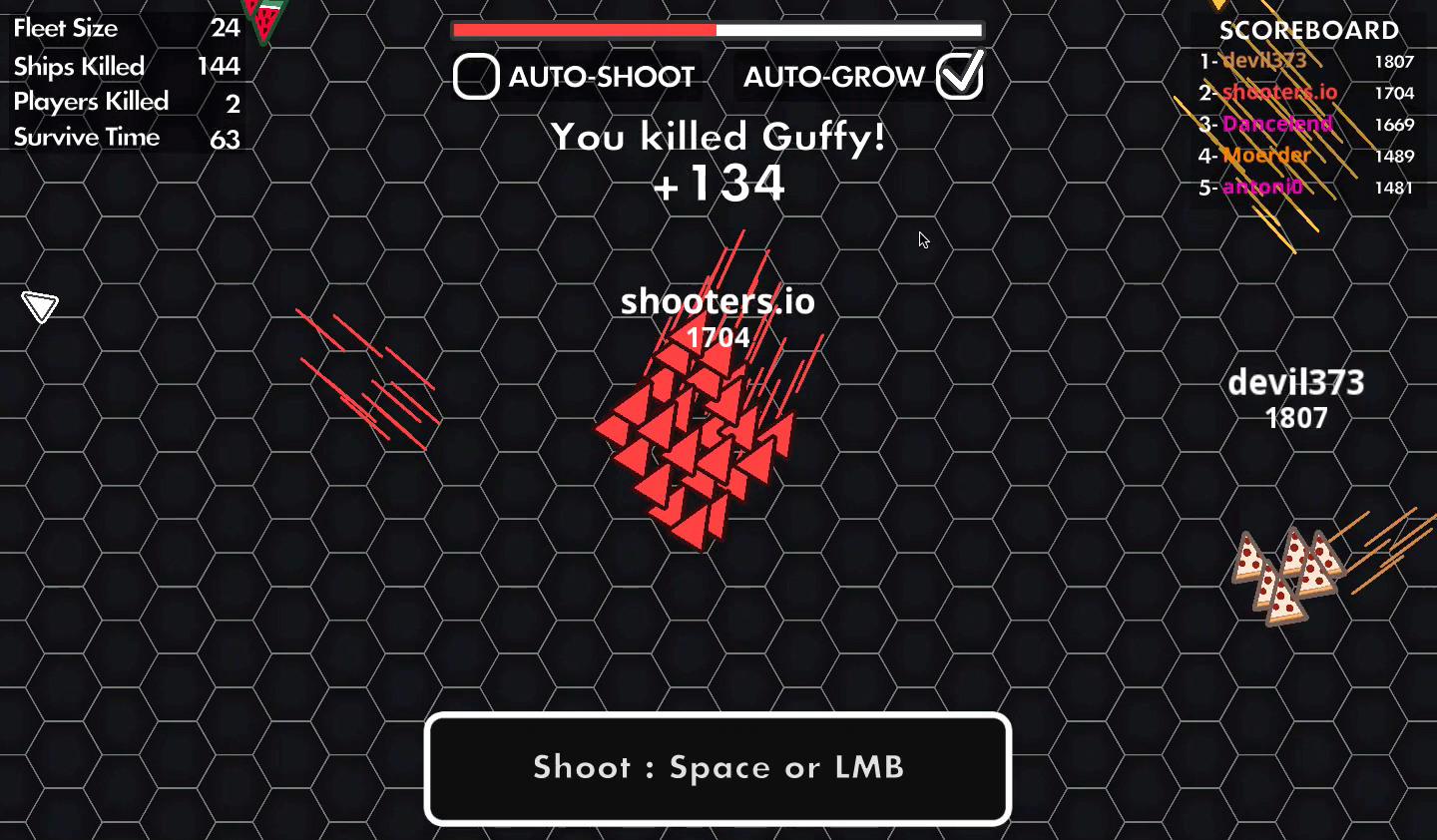 Shooters.io Screenshot 12 Shooters.io Screenshot 12