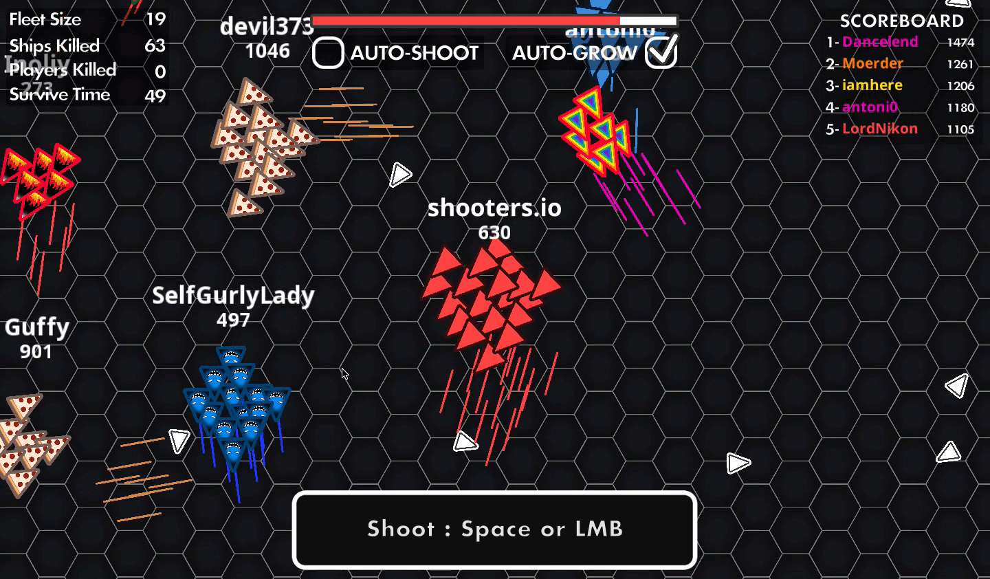 Shooters.io Screenshot 14 Shooters.io Screenshot 14