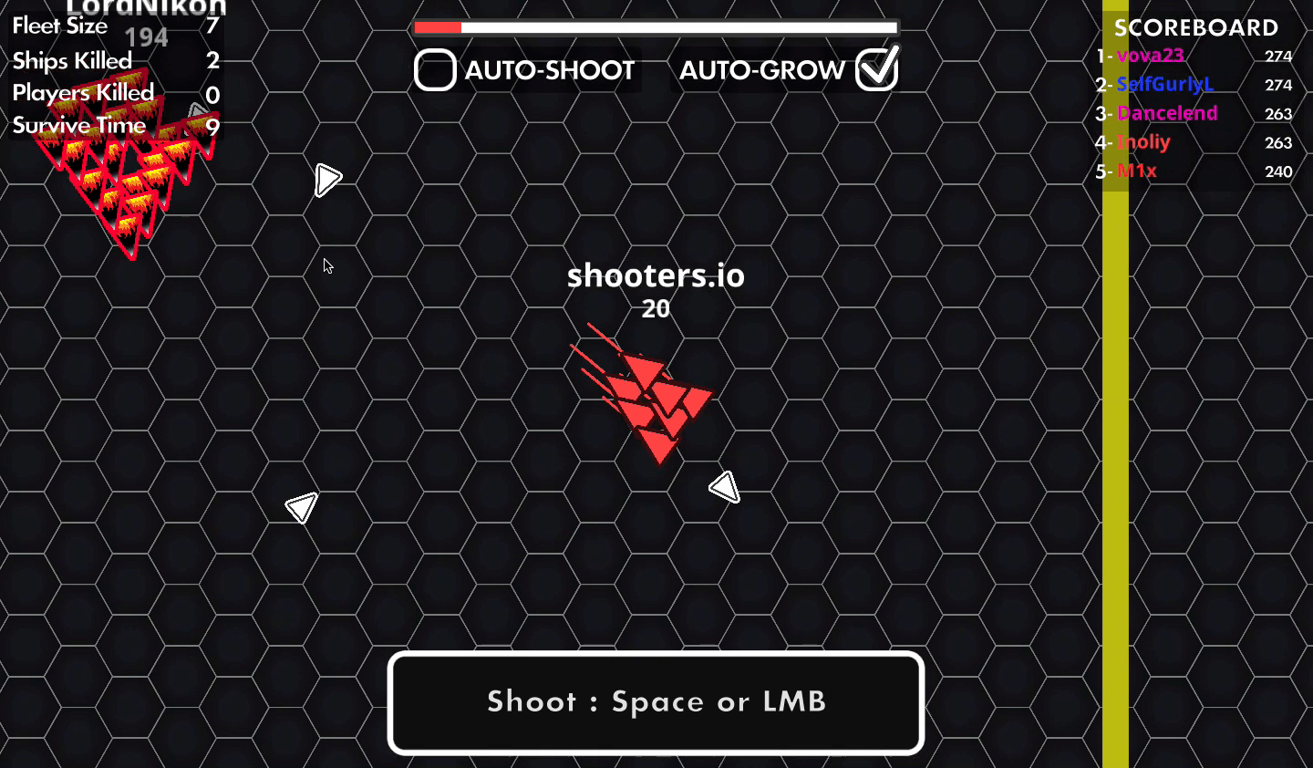 Shooters.io Screenshot 15 Shooters.io Screenshot 15