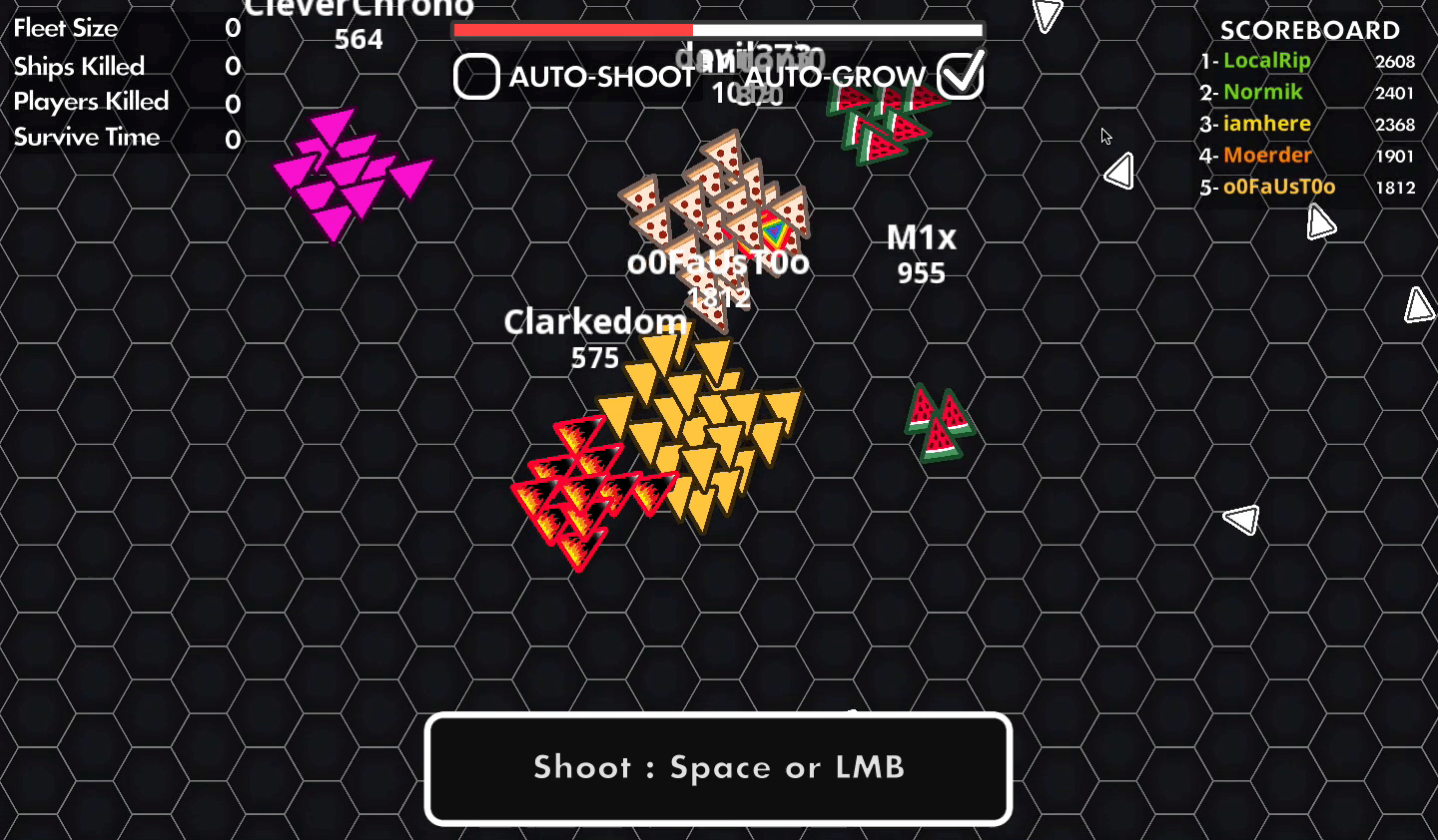 Shooters.io Screenshot 2 Shooters.io Screenshot 2