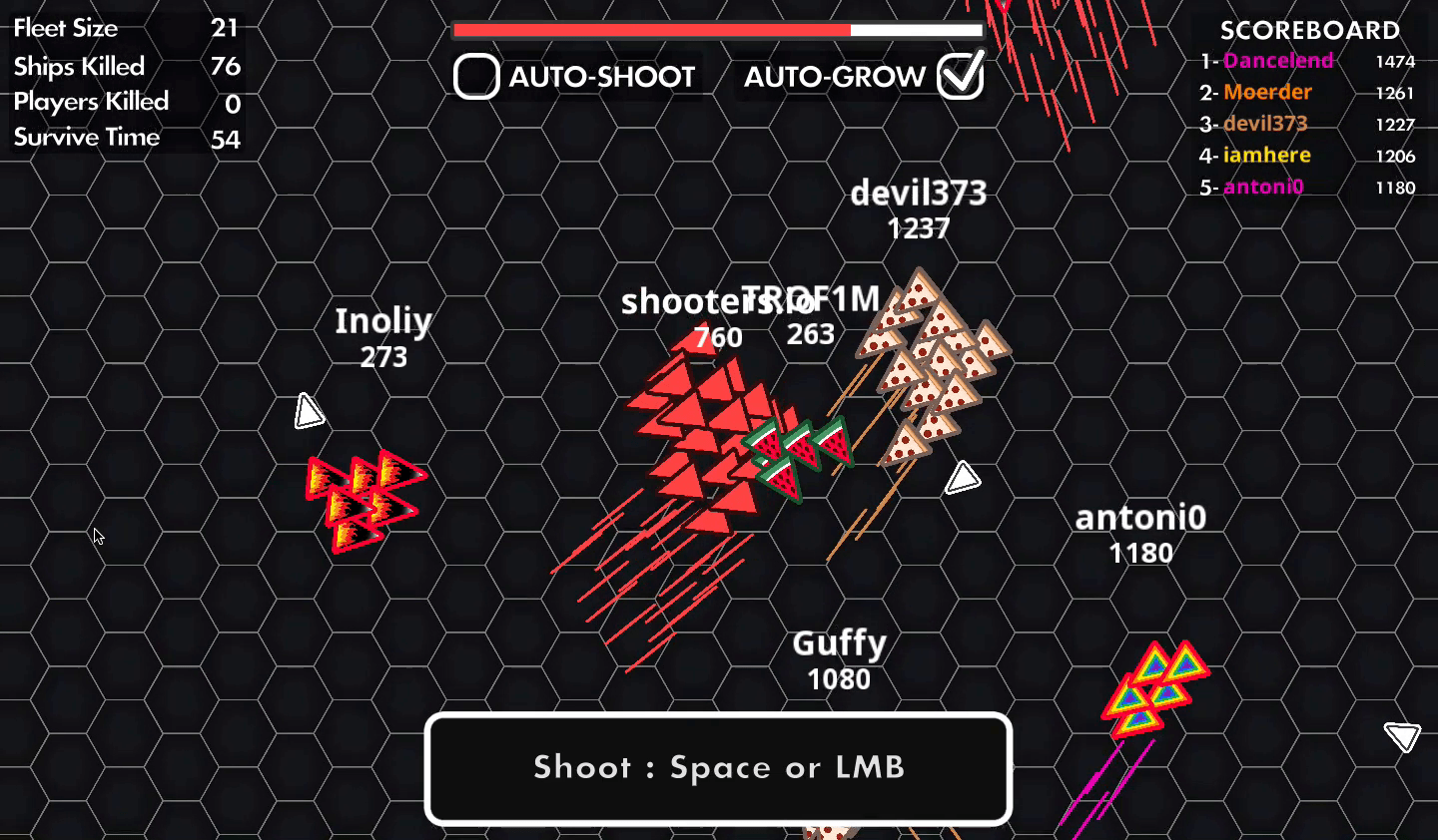 Shooters.io Screenshot 3 Shooters.io Screenshot 3
