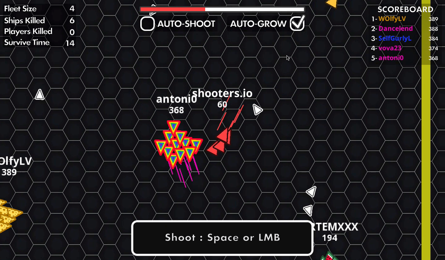 Shooters.io Screenshot 4