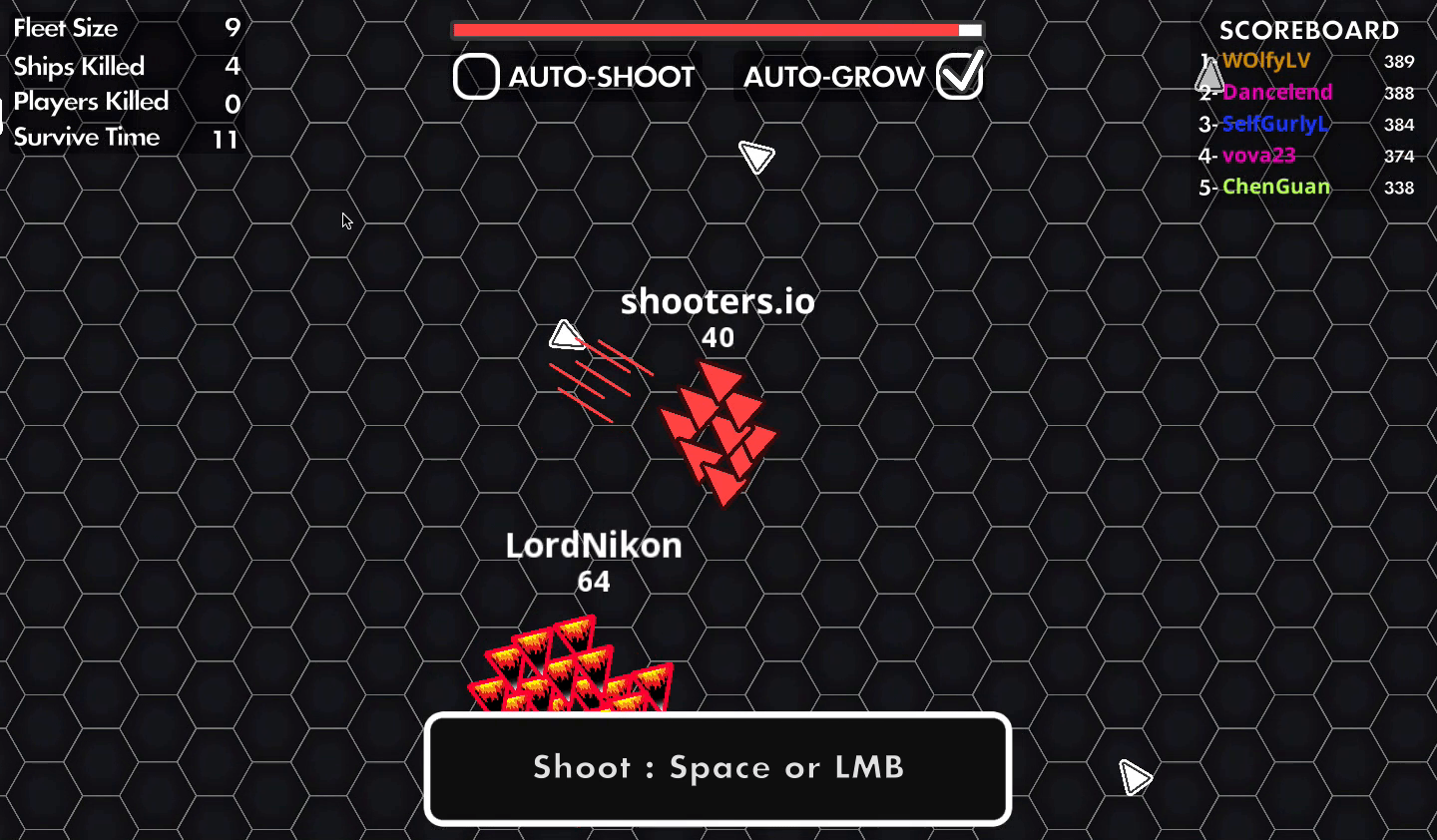 Shooters.io Screenshot 5 Shooters.io Screenshot 5