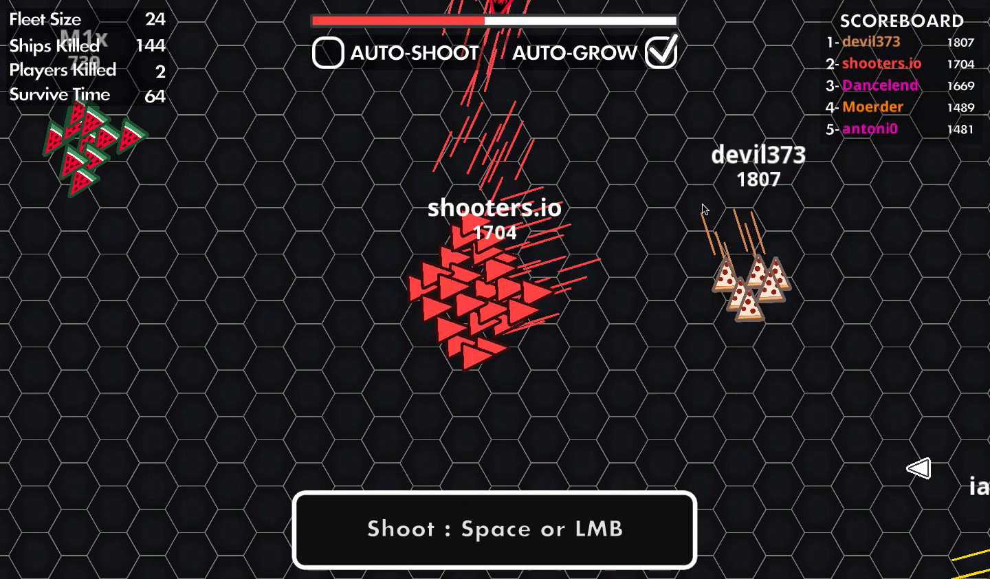 Shooters.io Screenshot 6 Shooters.io Screenshot 6