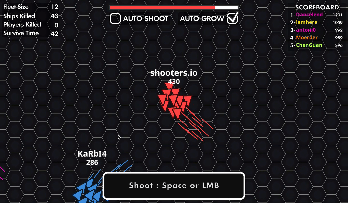 Shooters.io Screenshot 7 Shooters.io Screenshot 7