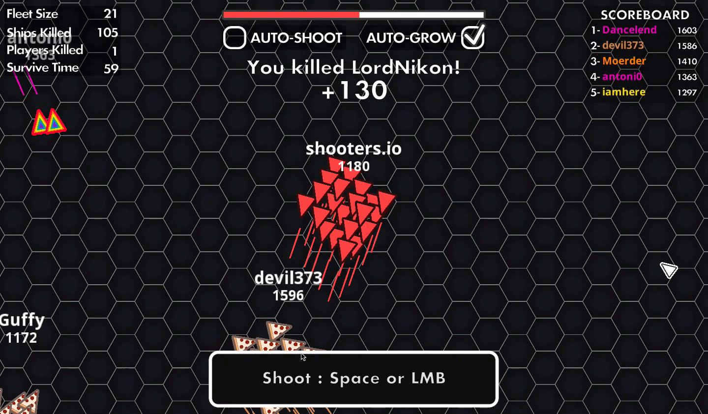 Shooters.io Screenshot 8