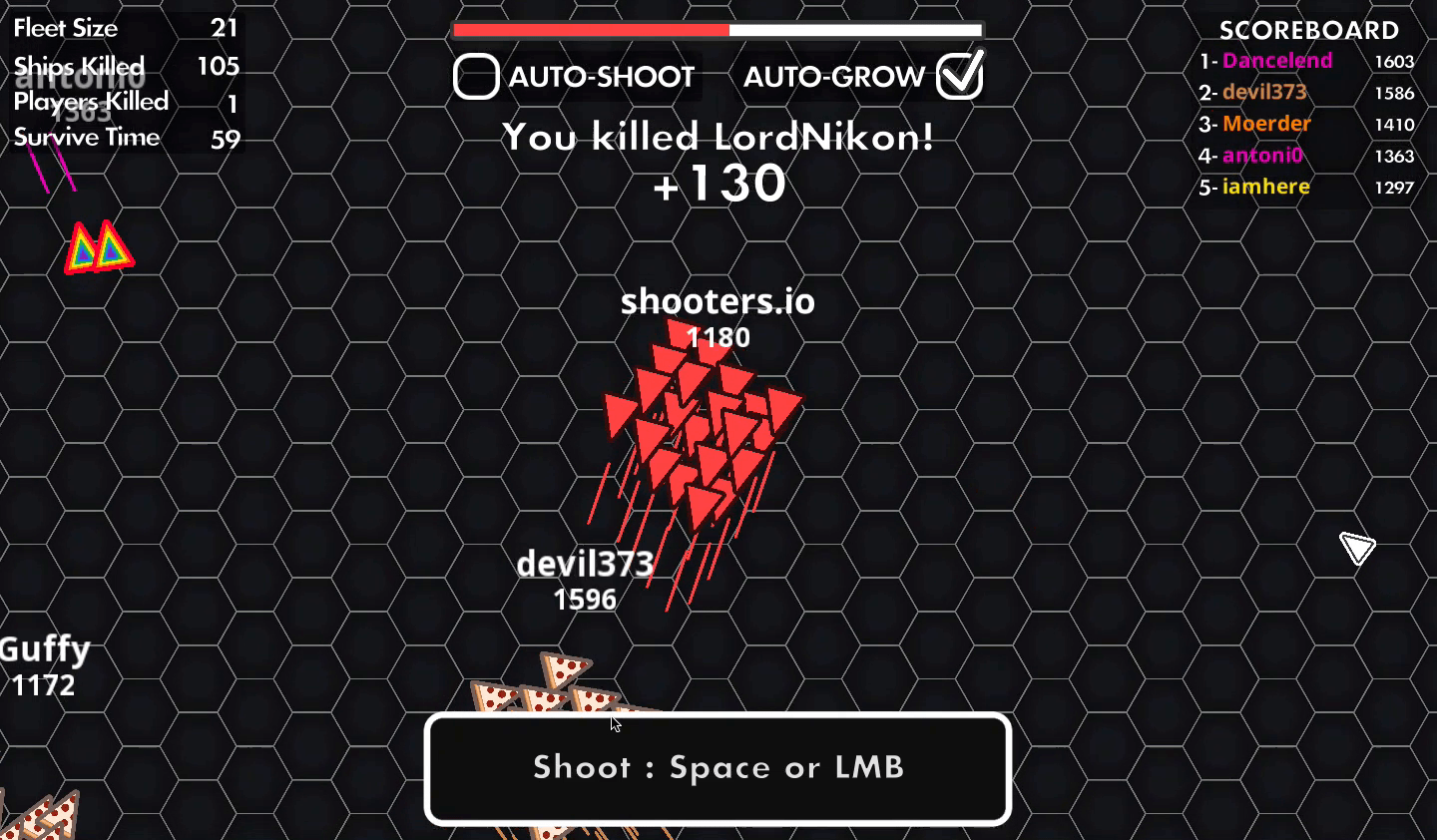 Shooters.io Screenshot 8 Shooters.io Screenshot 8