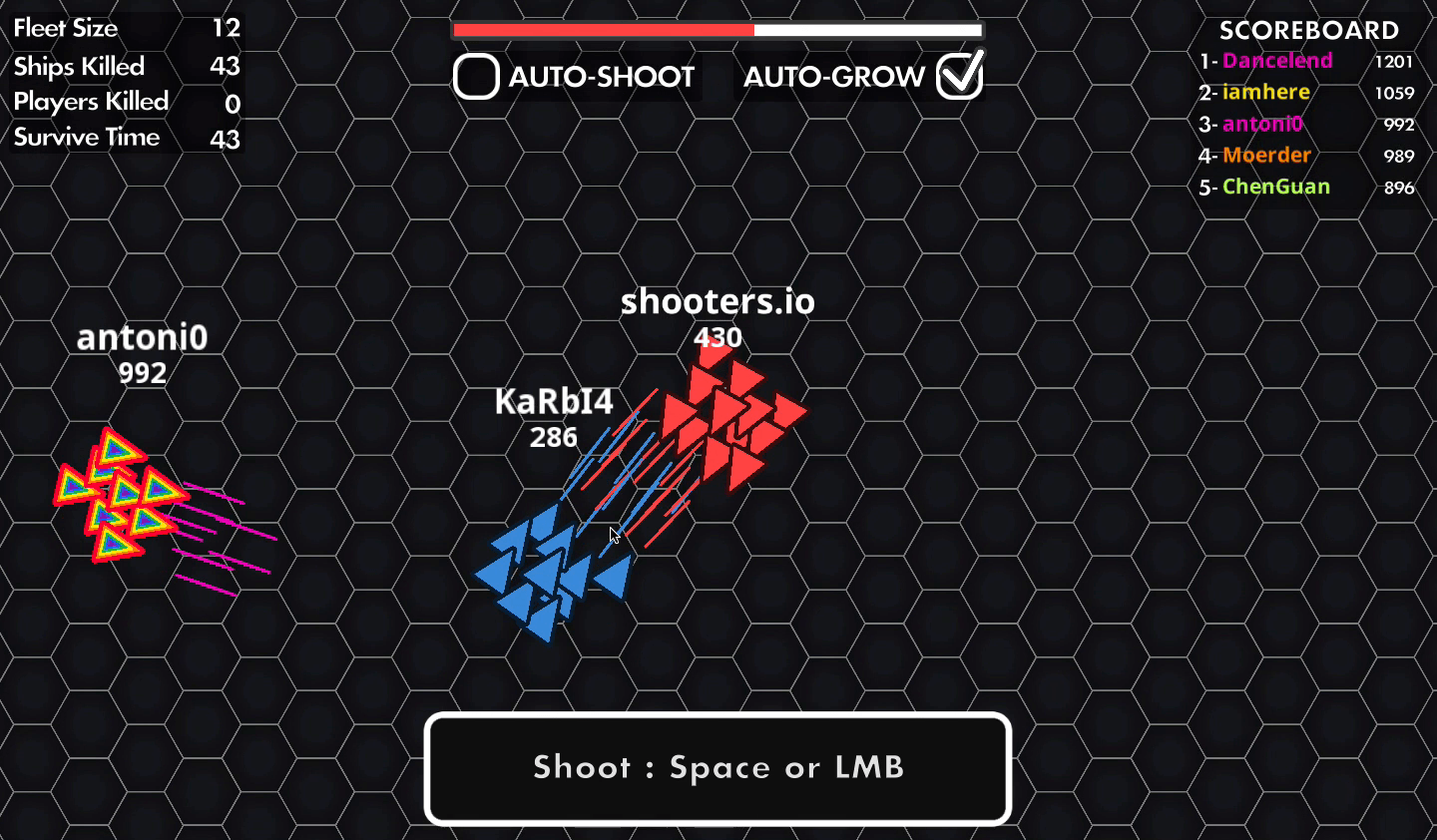 Shooters.io Screenshot 9
