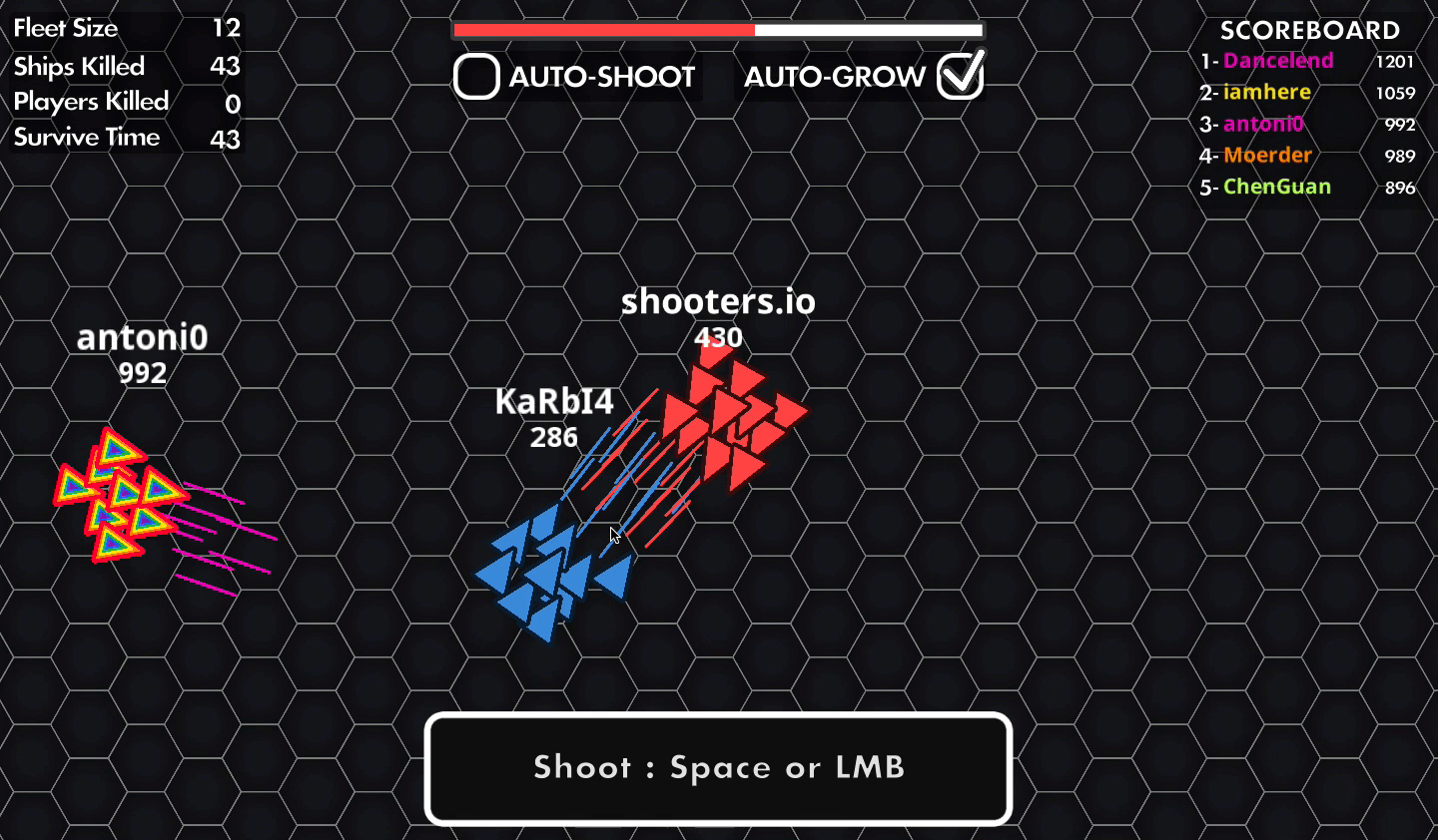 Shooters.io Screenshot 9 Shooters.io Screenshot 9