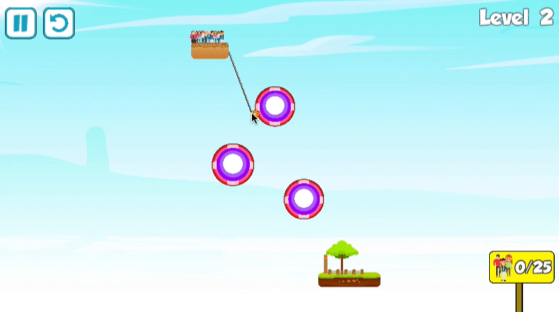 Zipline Rescue Screenshot 10