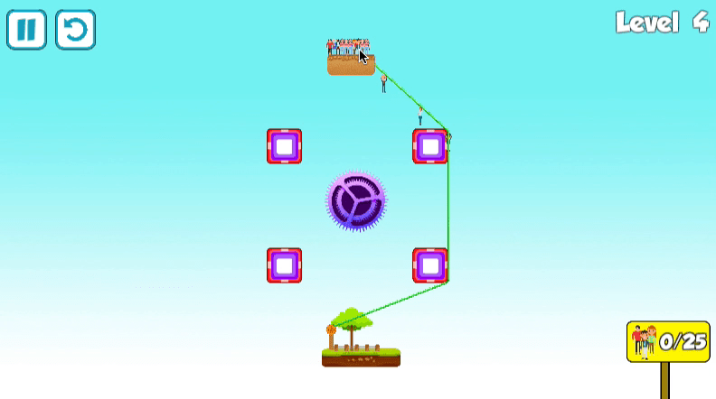 Zipline Rescue Screenshot 3 Zipline Rescue Screenshot 3