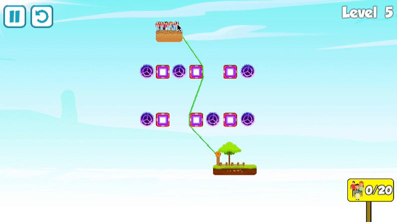Zipline Rescue Screenshot 4 Zipline Rescue Screenshot 4