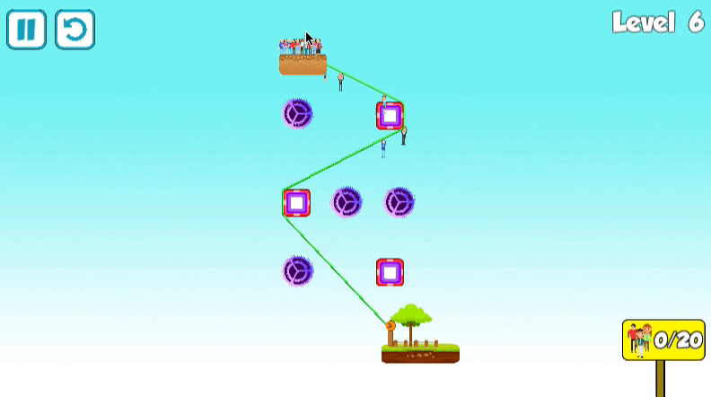 Zipline Rescue Screenshot 6 Zipline Rescue Screenshot 6