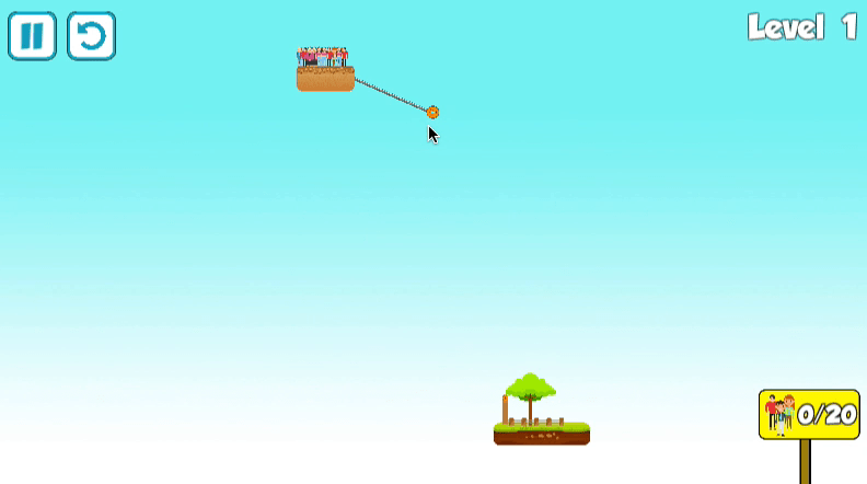 Zipline Rescue Screenshot 7