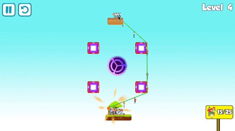 Zipline Rescue Screenshot 8 Zipline Rescue Screenshot 8