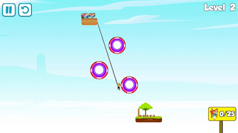 Zipline Rescue Screenshot 9