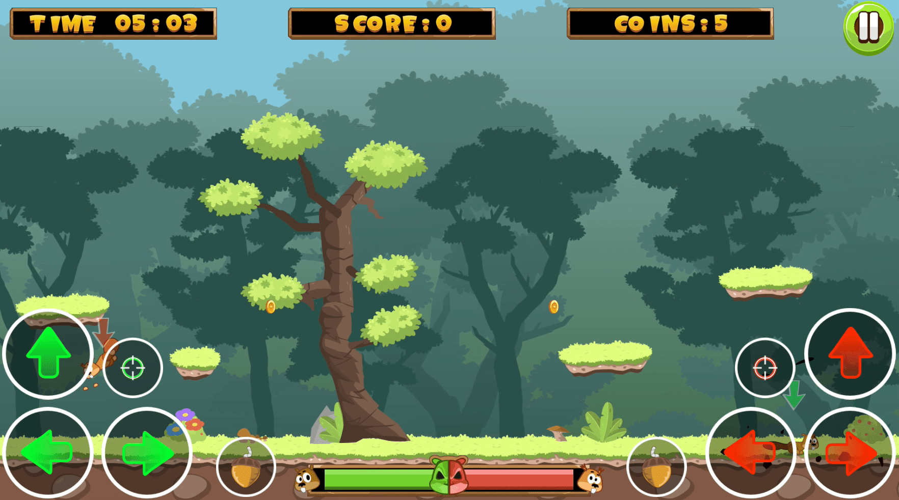 Forest Brothers Screenshot 10
