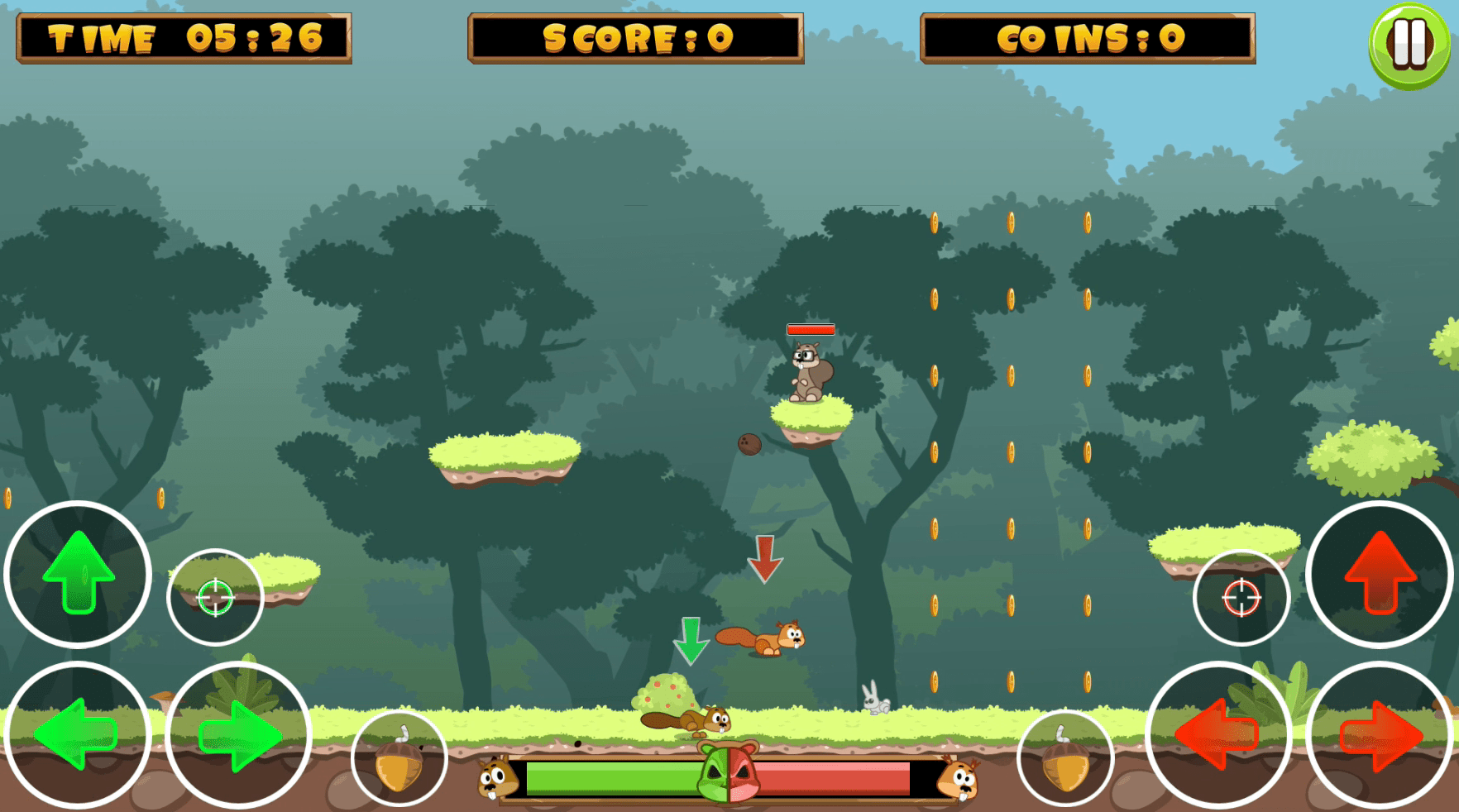Forest Brothers Screenshot 11 Forest Brothers Screenshot 11
