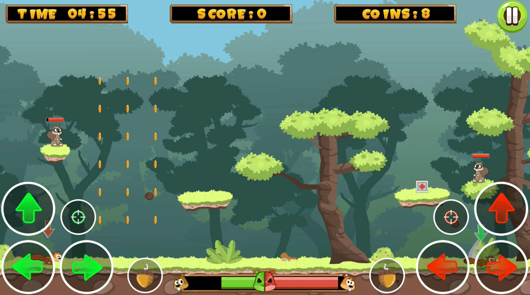 Forest Brothers Screenshot 12 Forest Brothers Screenshot 12