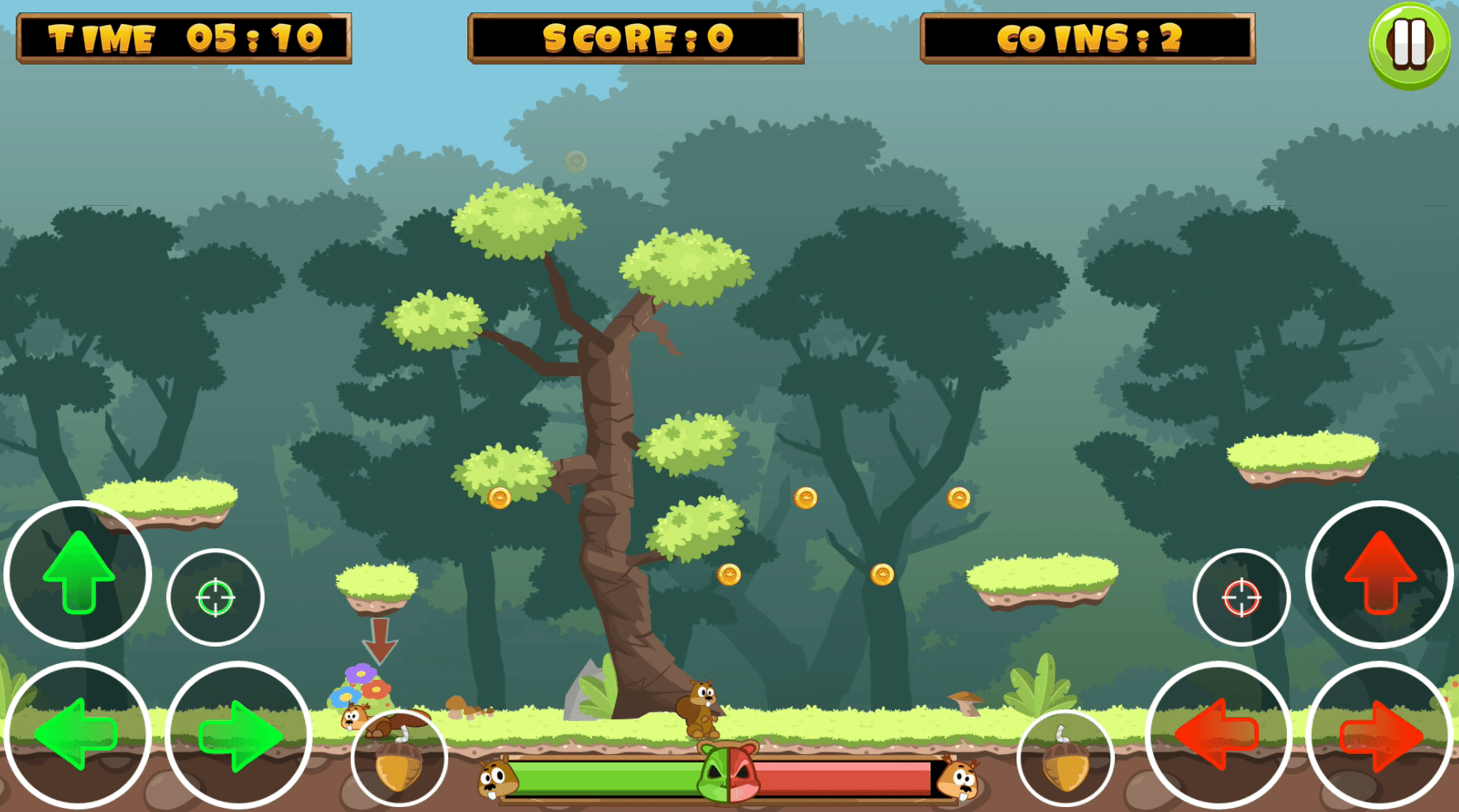 Forest Brothers Screenshot 3