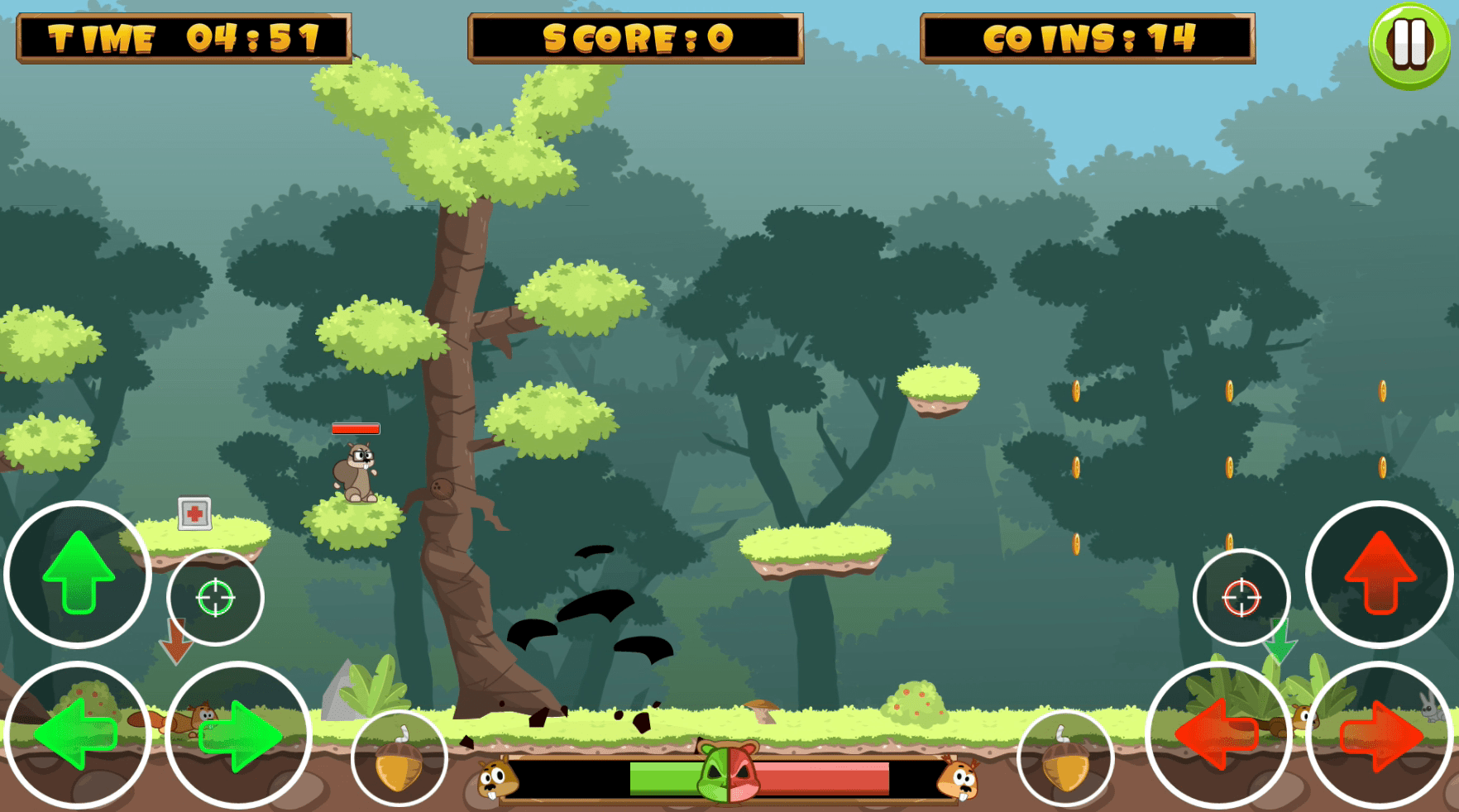 Forest Brothers Screenshot 4 Forest Brothers Screenshot 4