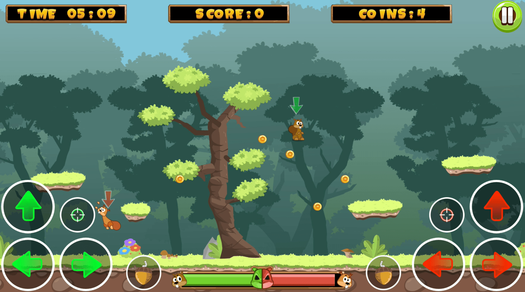 Forest Brothers Screenshot 9