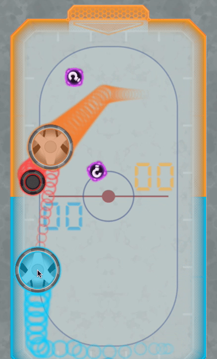 Hyper Hockey Screenshot 10