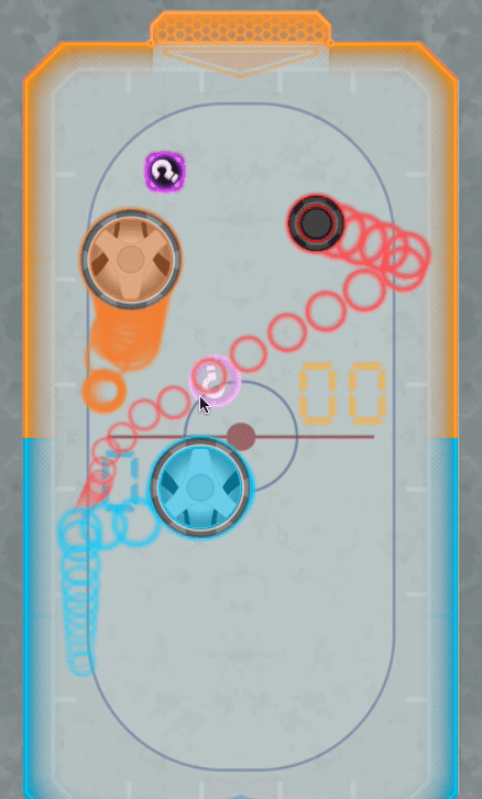 Hyper Hockey Screenshot 11