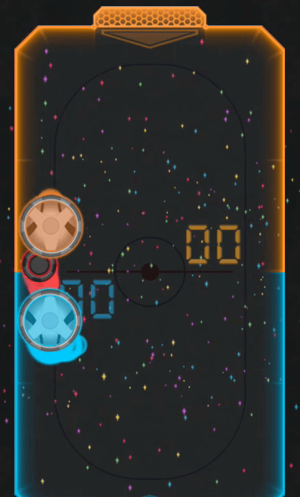 Hyper Hockey Screenshot 12 Hyper Hockey Screenshot 12
