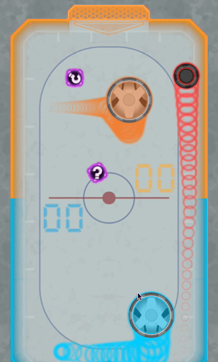 Hyper Hockey Screenshot 2