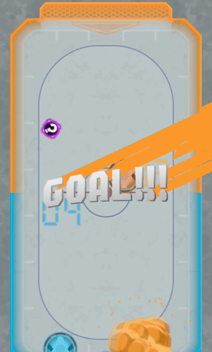 Hyper Hockey Screenshot 4
