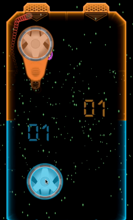 Hyper Hockey Screenshot 5 Hyper Hockey Screenshot 5
