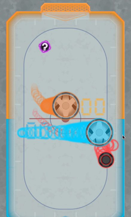Hyper Hockey Screenshot 7