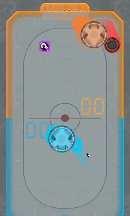 Hyper Hockey Screenshot 8