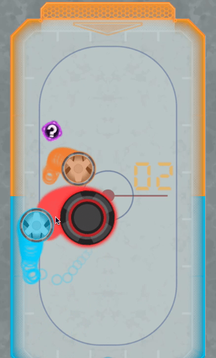 Hyper Hockey Screenshot 9