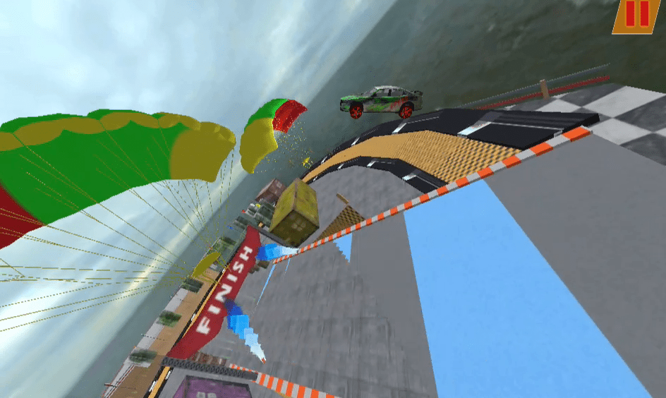 Mega Ramp Car Racing Stunts GT 2020 Screenshot 10