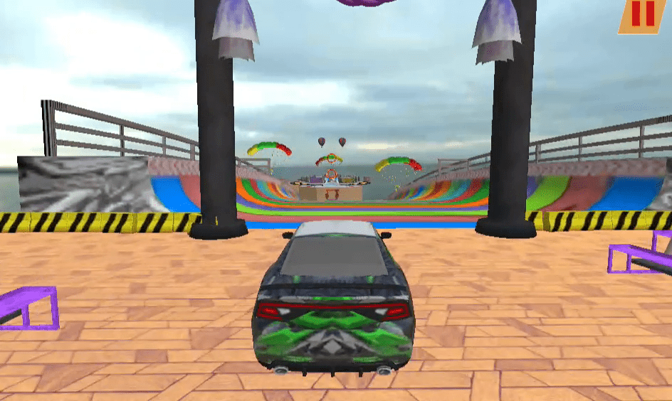 Mega Ramp Car Racing Stunts GT 2020 Screenshot 11