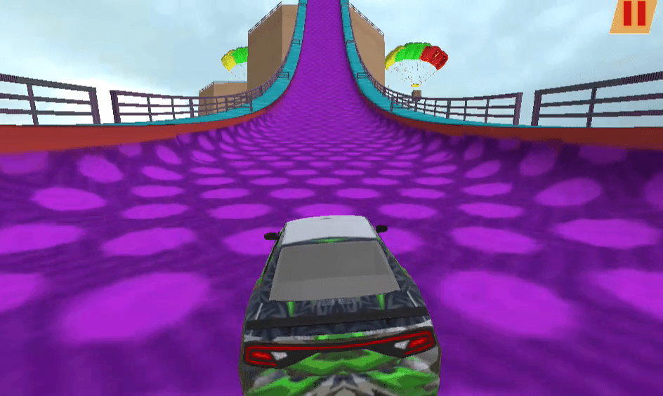 Mega Ramp Car Racing Stunts GT 2020 Screenshot 3