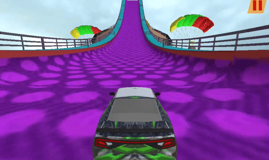 Mega Ramp Car Racing Stunts GT 2020 Screenshot 6