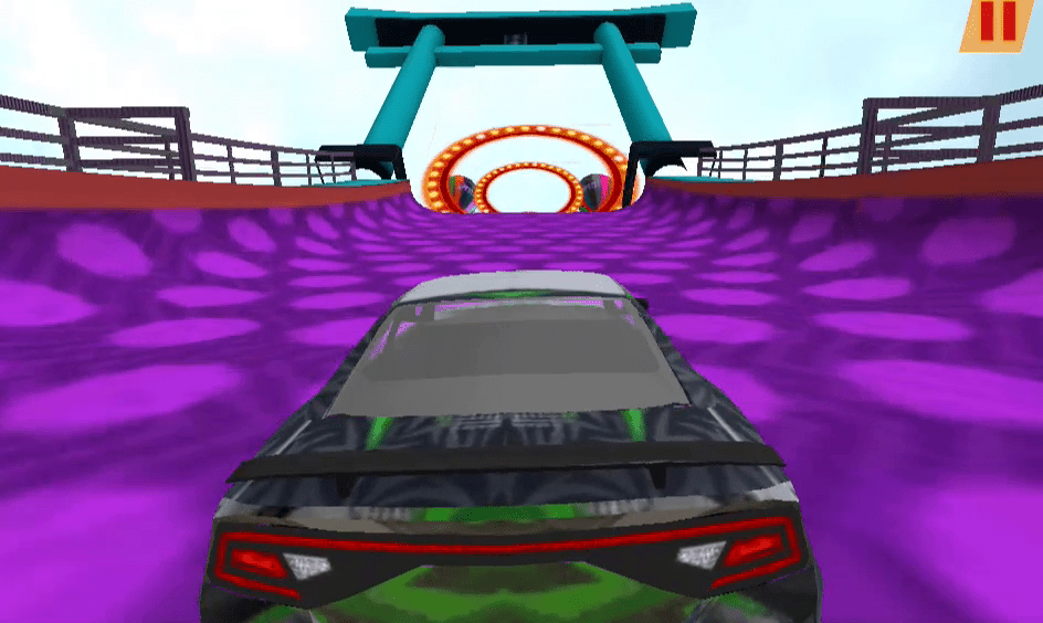 Mega Ramp Car Racing Stunts GT 2020 Screenshot 7