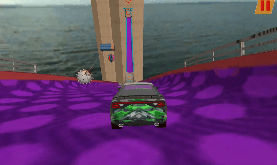 Mega Ramp Car Racing Stunts GT 2020 Screenshot 8