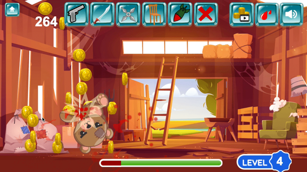 Kick The Teddy Bear Screenshot 10 Kick The Teddy Bear Screenshot 10