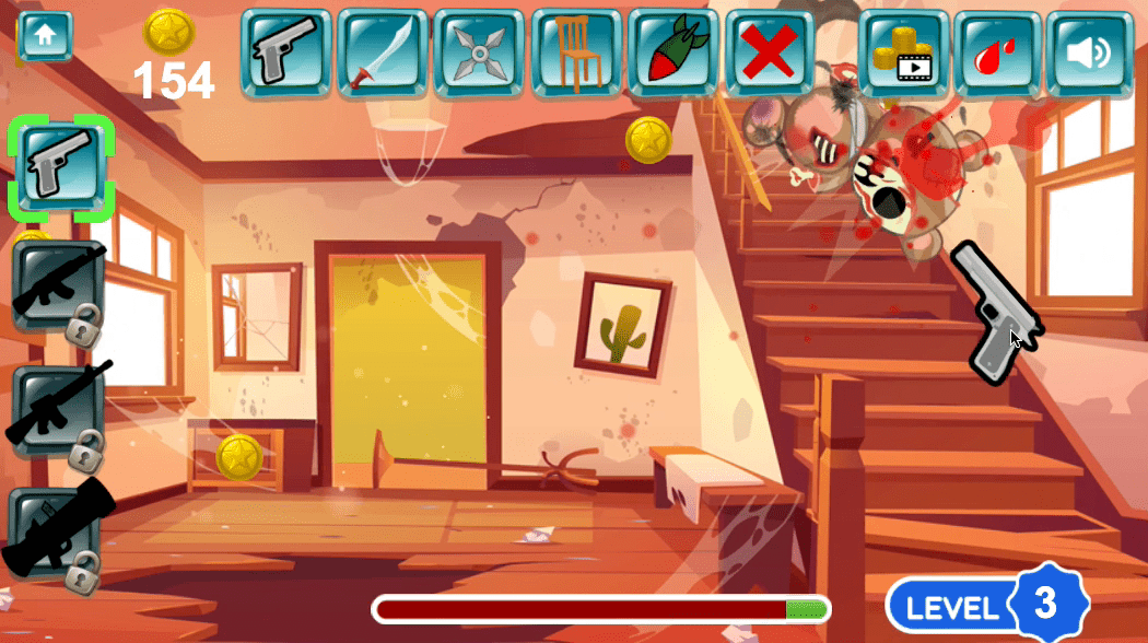 Kick The Teddy Bear Screenshot 7 Kick The Teddy Bear Screenshot 7