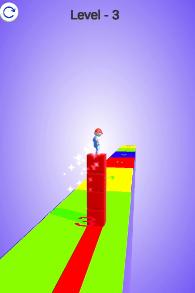 Cube Tower Surfer Screenshot 13