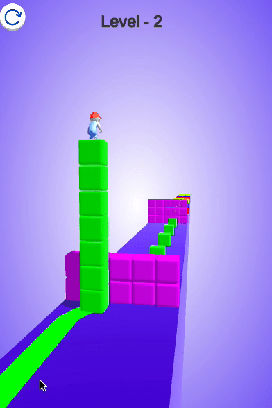 Cube Tower Surfer Screenshot 15 Cube Tower Surfer Screenshot 15