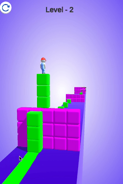 Cube Tower Surfer Screenshot 5 Cube Tower Surfer Screenshot 5