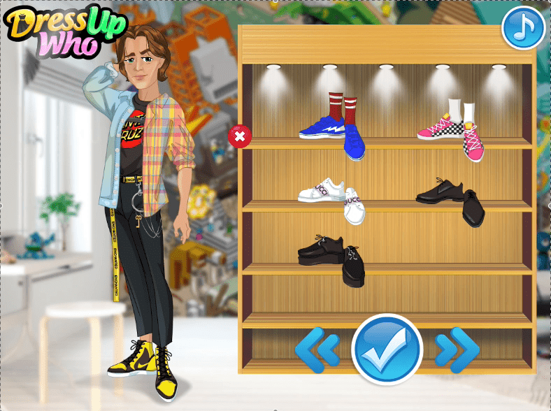 eBoy Fashion Screenshot 2 eBoy Fashion Screenshot 2