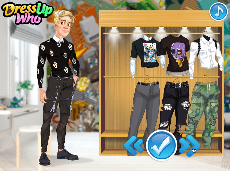 eBoy Fashion Screenshot 3 eBoy Fashion Screenshot 3