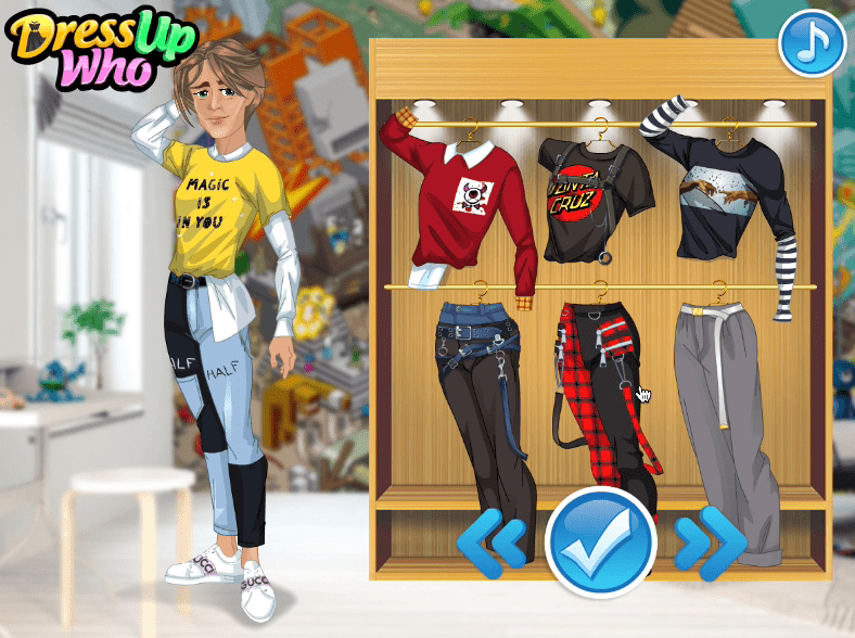 eBoy Fashion Screenshot 4 eBoy Fashion Screenshot 4